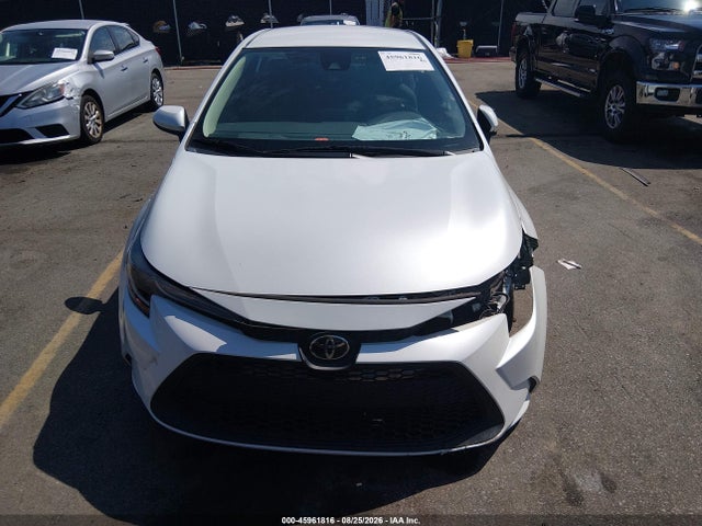 Aukcja sprzedaży 2022 Toyota Corolla Le, vin: 5YFEPMAE5NP301542, numer aukcji: 45961816