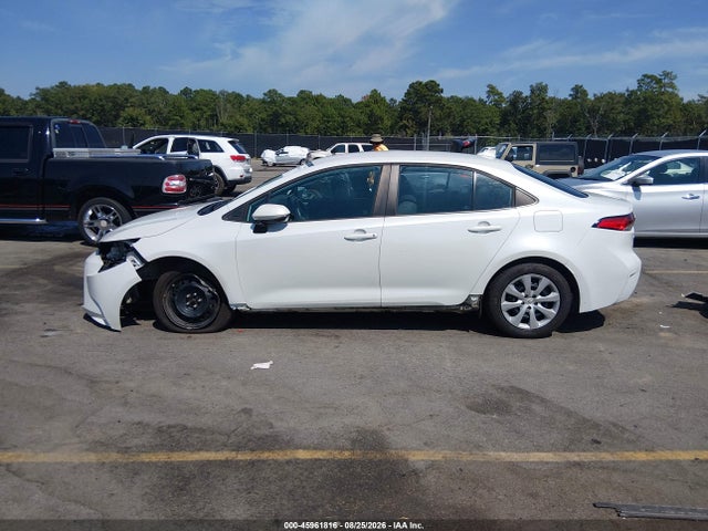 Aukcja sprzedaży 2022 Toyota Corolla Le, vin: 5YFEPMAE5NP301542, numer aukcji: 45961816