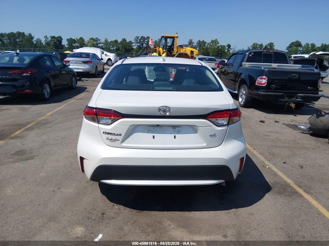 Aukcja sprzedaży 2022 Toyota Corolla Le, vin: 5YFEPMAE5NP301542, numer aukcji: 45961816