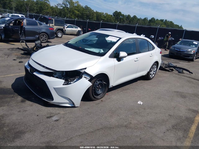 Aukcja sprzedaży 2022 Toyota Corolla Le, vin: 5YFEPMAE5NP301542, numer aukcji: 45961816