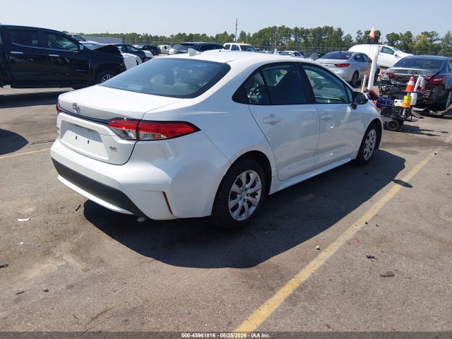 Aukcja sprzedaży 2022 Toyota Corolla Le, vin: 5YFEPMAE5NP301542, numer aukcji: 45961816