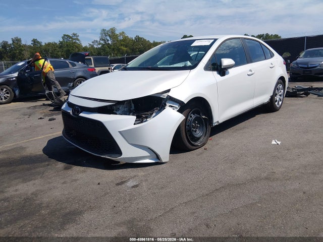 Aukcja sprzedaży 2022 Toyota Corolla Le, vin: 5YFEPMAE5NP301542, numer aukcji: 45961816