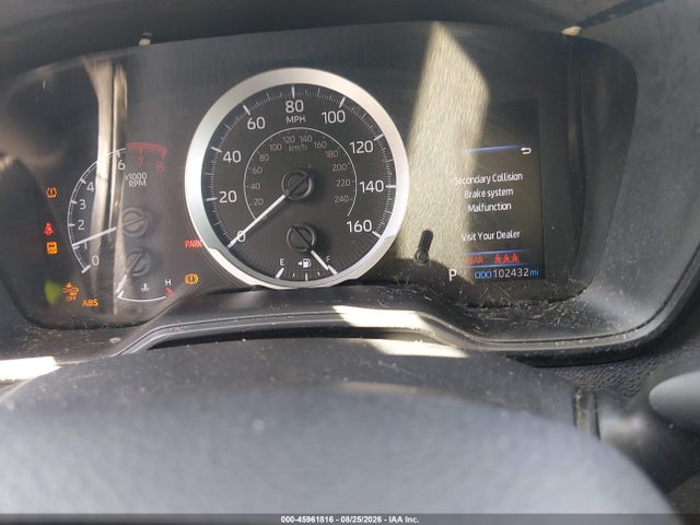 Aukcja sprzedaży 2022 Toyota Corolla Le, vin: 5YFEPMAE5NP301542, numer aukcji: 45961816