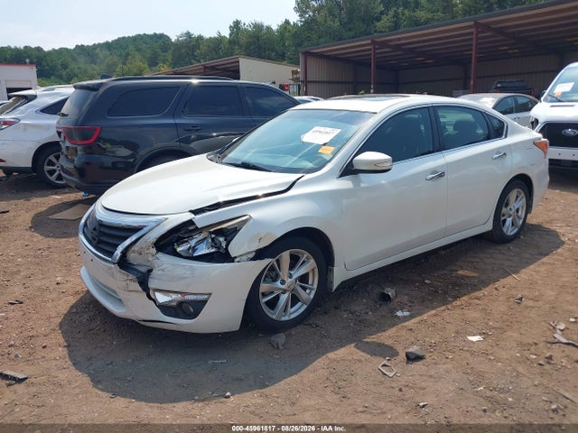 45961817 :رقم المزاد ، 1N4AL3APXEN366086 vin ، 2014 Nissan Altima 2.5/s/sv/sl مزاد بيع