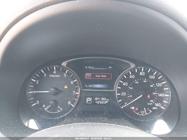 45961817 :رقم المزاد ، 1N4AL3APXEN366086 vin ، 2014 Nissan Altima 2.5/s/sv/sl مزاد بيع