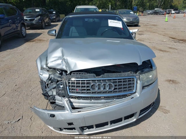 Продаж на аукціоні авто 2005 Audi S4, vin: WUARL48H55K900536, номер лоту: 45961824