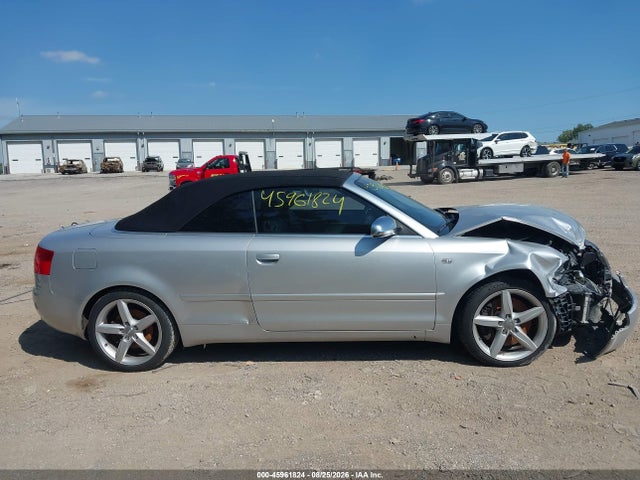 Продаж на аукціоні авто 2005 Audi S4, vin: WUARL48H55K900536, номер лоту: 45961824
