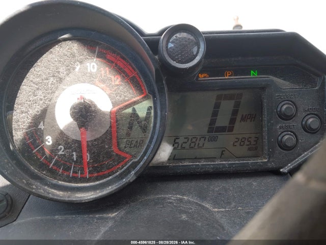 Yamaha YXZ1000 2019 5Y4AN37Y9KA100394 Image 7