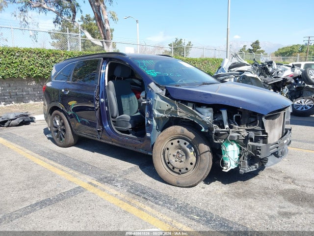 Продаж на аукціоні авто 2020 Kia Sorento 3.3l S, vin: 5XYPGDA53LG657076, номер лоту: 45961826