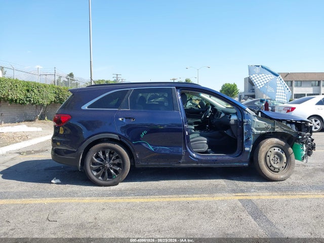 Продаж на аукціоні авто 2020 Kia Sorento 3.3l S, vin: 5XYPGDA53LG657076, номер лоту: 45961826
