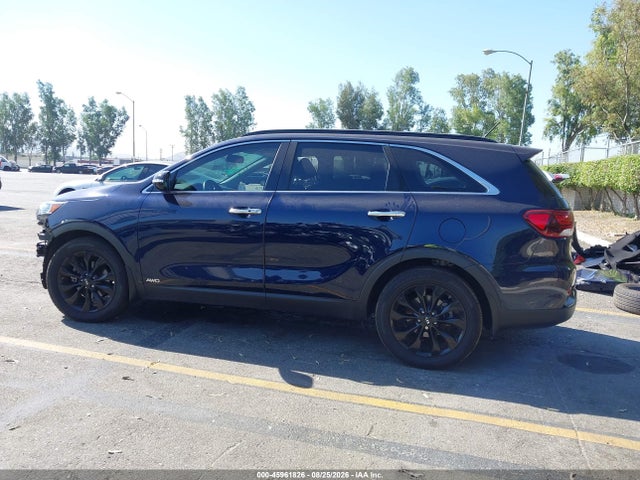 Продаж на аукціоні авто 2020 Kia Sorento 3.3l S, vin: 5XYPGDA53LG657076, номер лоту: 45961826