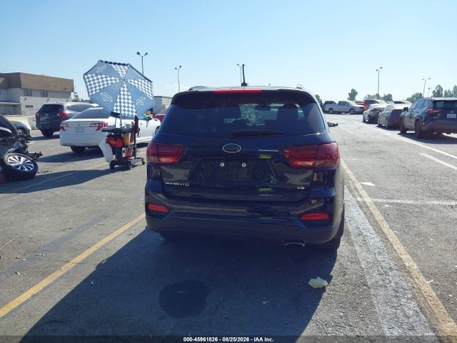 Продаж на аукціоні авто 2020 Kia Sorento 3.3l S, vin: 5XYPGDA53LG657076, номер лоту: 45961826