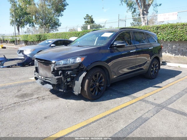 Продаж на аукціоні авто 2020 Kia Sorento 3.3l S, vin: 5XYPGDA53LG657076, номер лоту: 45961826