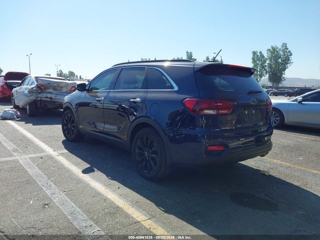 Продаж на аукціоні авто 2020 Kia Sorento 3.3l S, vin: 5XYPGDA53LG657076, номер лоту: 45961826