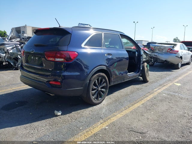 Продаж на аукціоні авто 2020 Kia Sorento 3.3l S, vin: 5XYPGDA53LG657076, номер лоту: 45961826