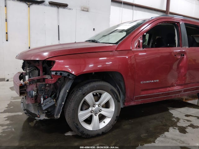 2011 Jeep Compass მანქანა იყიდება აუქციონზე, vin: 1J4NT1FB2BD208589, აუქციონის ნომერი: 45961830