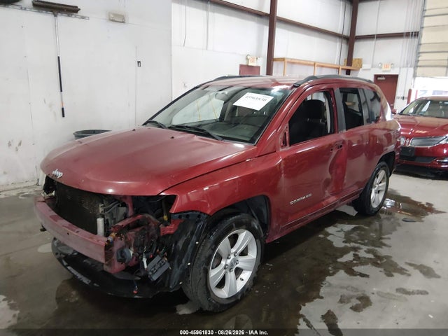 2011 Jeep Compass მანქანა იყიდება აუქციონზე, vin: 1J4NT1FB2BD208589, აუქციონის ნომერი: 45961830