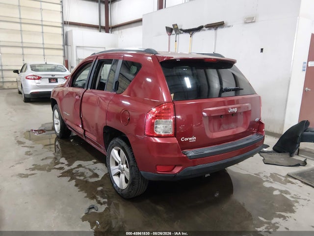 2011 Jeep Compass მანქანა იყიდება აუქციონზე, vin: 1J4NT1FB2BD208589, აუქციონის ნომერი: 45961830