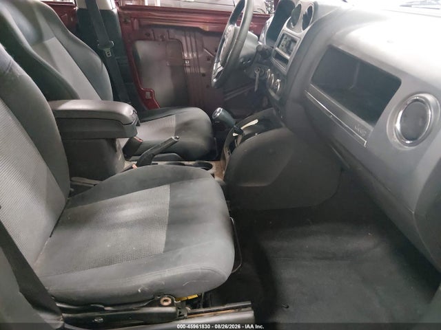 2011 Jeep Compass მანქანა იყიდება აუქციონზე, vin: 1J4NT1FB2BD208589, აუქციონის ნომერი: 45961830