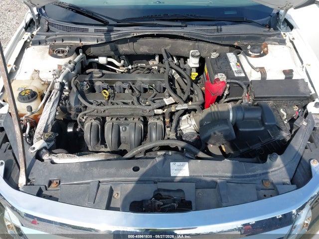 45961835 :رقم المزاد ، 3FAHP0JA3CR309977 vin ، 2012 Ford Fusion Sel مزاد بيع