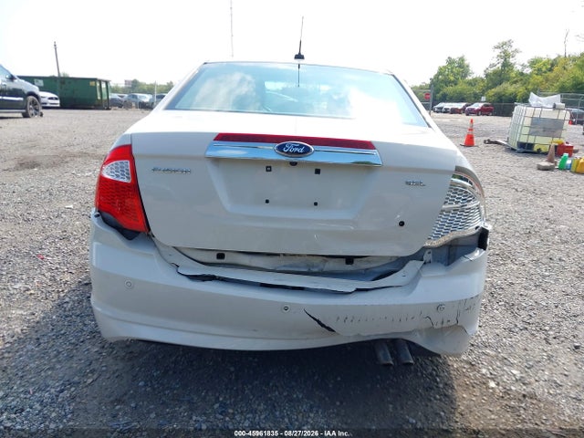 45961835 :رقم المزاد ، 3FAHP0JA3CR309977 vin ، 2012 Ford Fusion Sel مزاد بيع
