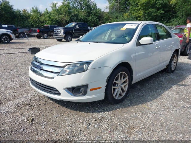 45961835 :رقم المزاد ، 3FAHP0JA3CR309977 vin ، 2012 Ford Fusion Sel مزاد بيع