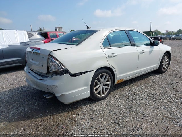 45961835 :رقم المزاد ، 3FAHP0JA3CR309977 vin ، 2012 Ford Fusion Sel مزاد بيع