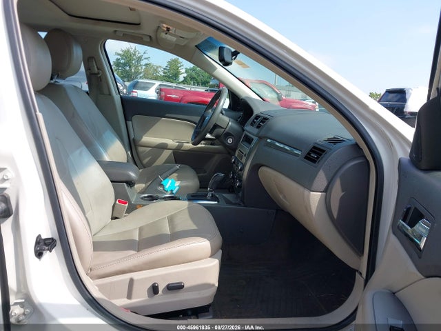 45961835 :رقم المزاد ، 3FAHP0JA3CR309977 vin ، 2012 Ford Fusion Sel مزاد بيع