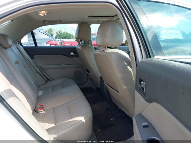 45961835 :رقم المزاد ، 3FAHP0JA3CR309977 vin ، 2012 Ford Fusion Sel مزاد بيع