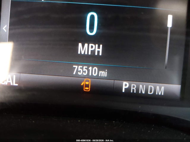 45961836 :رقم المزاد ، 1G1FB1RSXJ0118064 vin ، 2018 Chevrolet Camaro 1lt مزاد بيع