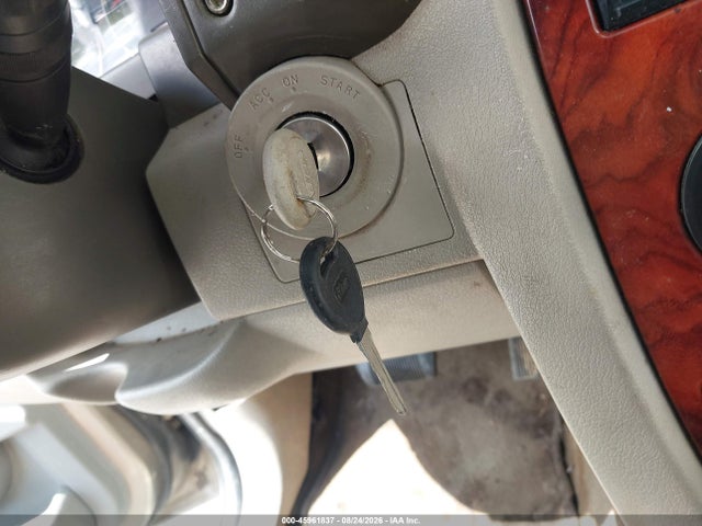 2006 Jeep Commander Limited მანქანა იყიდება აუქციონზე, vin: 1J8HG58NX6C192507, აუქციონის ნომერი: 45961837