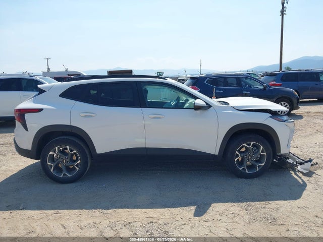 KL77LHEP7SC235407 Chevrolet Trax Fwd Lt