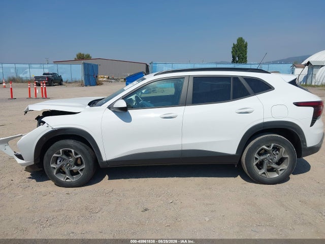 KL77LHEP7SC235407 Chevrolet Trax Fwd Lt