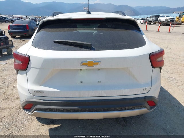 KL77LHEP7SC235407 Chevrolet Trax Fwd Lt