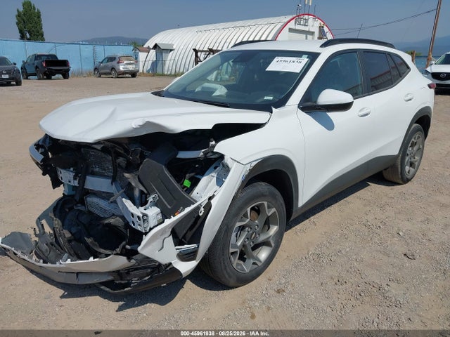 KL77LHEP7SC235407 Chevrolet Trax Fwd Lt