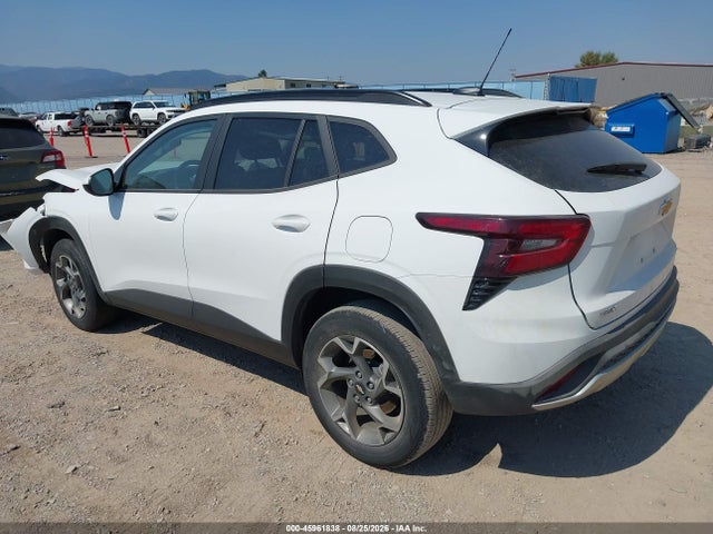 KL77LHEP7SC235407 Chevrolet Trax Fwd Lt