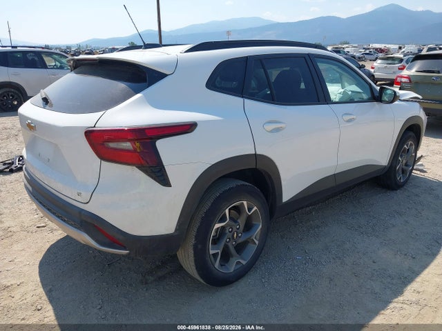 KL77LHEP7SC235407 Chevrolet Trax Fwd Lt