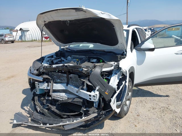 KL77LHEP7SC235407 Chevrolet Trax Fwd Lt
