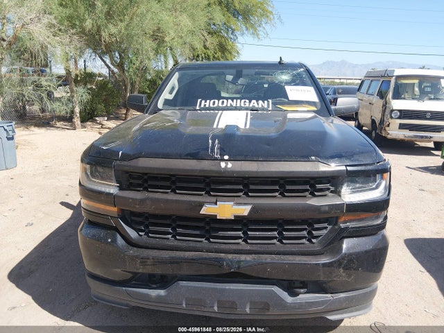 Chevrolet Silverado 1500 Custom 2018 3GCPCPEC2JG175994 Image 12