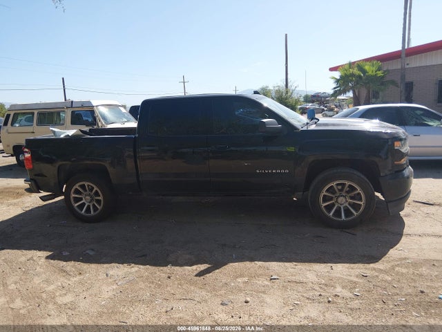 Chevrolet Silverado 1500 Custom 2018 3GCPCPEC2JG175994 Image 13