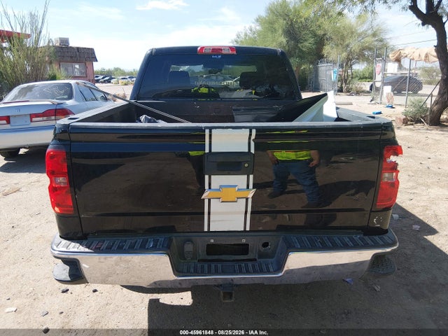 Chevrolet Silverado 1500 Custom 2018 3GCPCPEC2JG175994 Image 16