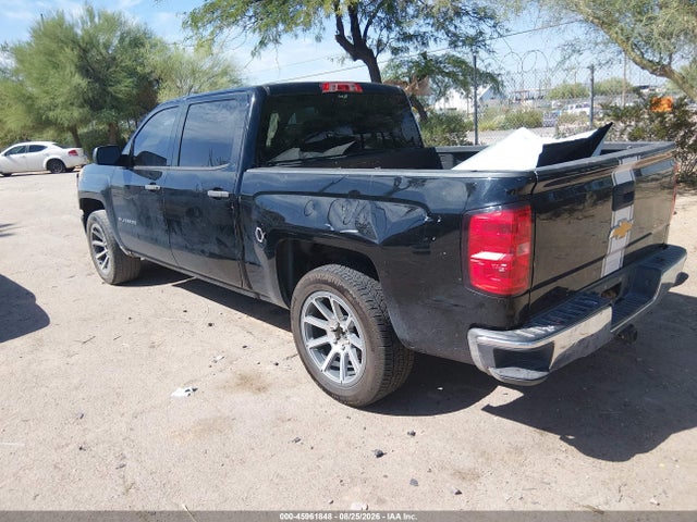 Chevrolet Silverado 1500 Custom 2018 3GCPCPEC2JG175994 Image 3