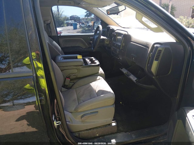 Chevrolet Silverado 1500 Custom 2018 3GCPCPEC2JG175994 Image 5