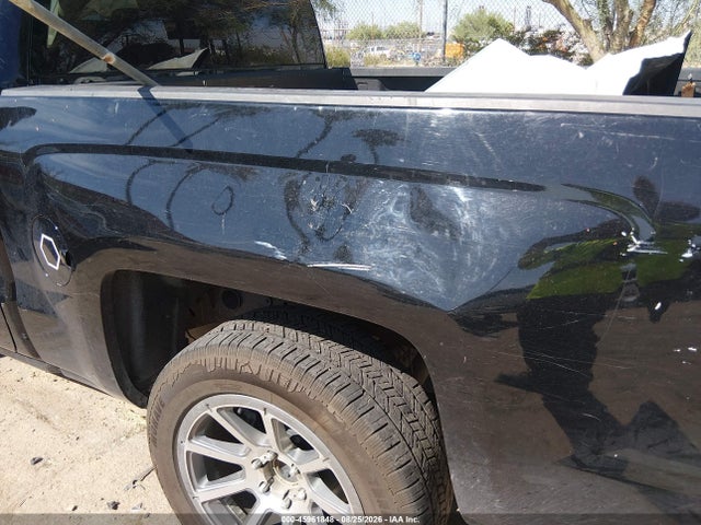 Chevrolet Silverado 1500 Custom 2018 3GCPCPEC2JG175994 Image 6