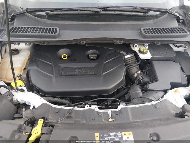 Продажа на аукционе авто 2016 Ford Escape Titanium, vin: 1FMCU9J96GUC89063, номер лота: 45961849