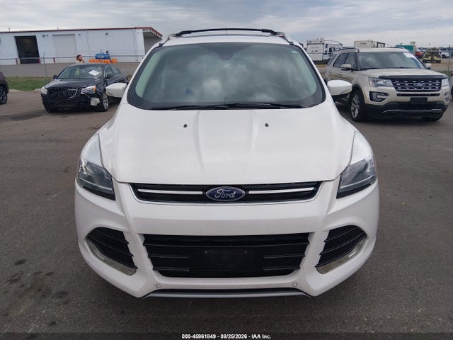 Продажа на аукционе авто 2016 Ford Escape Titanium, vin: 1FMCU9J96GUC89063, номер лота: 45961849