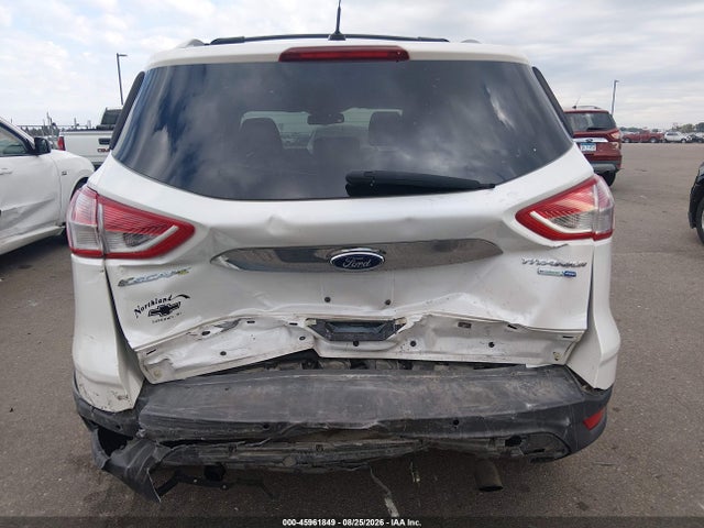 Продажа на аукционе авто 2016 Ford Escape Titanium, vin: 1FMCU9J96GUC89063, номер лота: 45961849