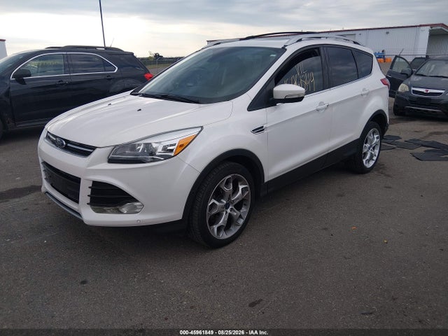 Продажа на аукционе авто 2016 Ford Escape Titanium, vin: 1FMCU9J96GUC89063, номер лота: 45961849