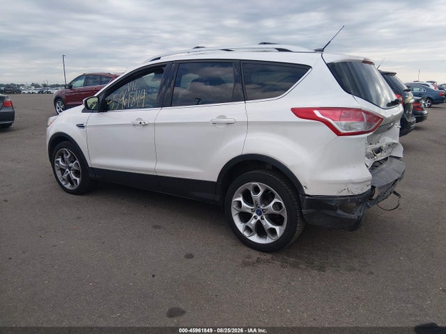 Продажа на аукционе авто 2016 Ford Escape Titanium, vin: 1FMCU9J96GUC89063, номер лота: 45961849