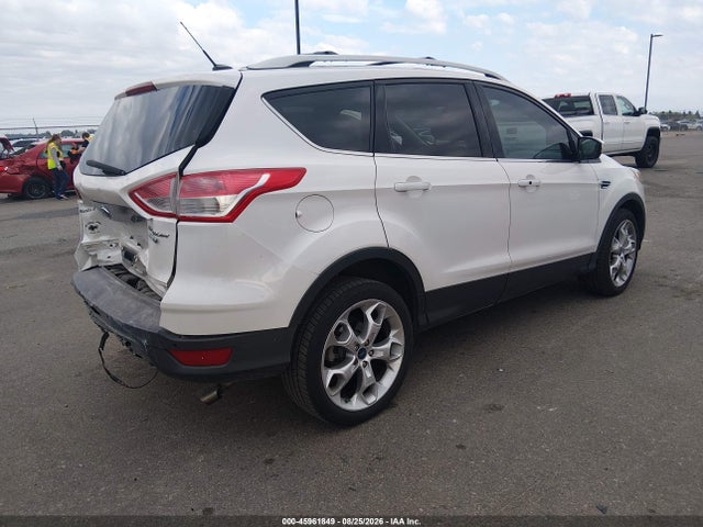 Продажа на аукционе авто 2016 Ford Escape Titanium, vin: 1FMCU9J96GUC89063, номер лота: 45961849